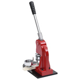 Maszynka do przypinek i 500 szt. przypinek, 44 mm