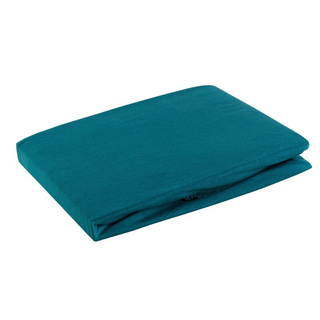 Prześcieradło Prze turkusowe 140x200