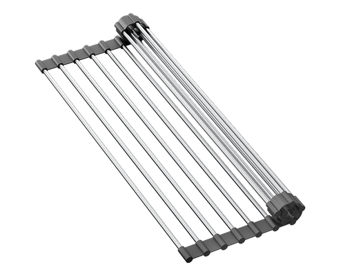 Qmata stal / czarna 380 x 250 mm, 13 patyczków