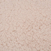 vidaXL Legowisko dla psa, 60x42 cm, wygląd lnu z polarem, brązowe