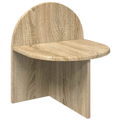 Stolik nocny 2 szt. dąb Sonoma 40 x 35,5 x 45,5 cm