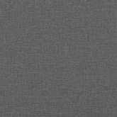 vidaXL Rozkładany fotel masujący, ciemnoszary, obity tkaniną