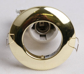 Oprawa stropowa mosiądz okrągła OZS-01 2267404