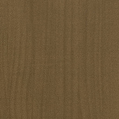 vidaXL Donice ogrodowe, 2 szt., miodowy brąz, 31x31x70 cm, sosnowe