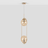 Lampa wisząca K-5397 z serii SVEN