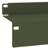 Krawężnik do trawnika 10 szt. 100 x 10 x 8 cm Stal