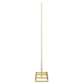 Metalowa choinka świąteczna złoty 60 cm Stal Malowana Proszkowo
