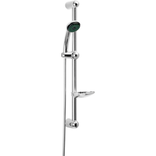 Zestaw natryskowy Tetis chrom  Invena