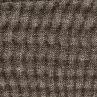 Ramka łóżka z tapicerowanym wezgłowiem Ciemnoszary 200 x 200 cm