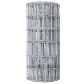 Ogrodzenie Euro 0,4 x 50 m Żelazo pokryte PVC