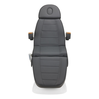 Fotel kosmetyczny elektryczny SILLON Lux 273b 3 silniki szary 144069