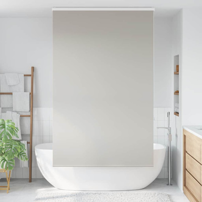 Roleta prysznicowa z kasetą 130x240 cm Szerokość tkaniny 126 cm