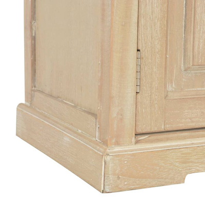 vidaXL Szafka pod TV, 90x30x40 cm, drewniana