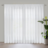 Firana Viola biała 300x250