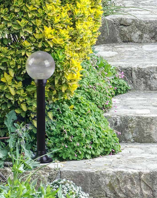 Lampa ogrodowa stojąca K-ML-OGROD 200 0.4 KL. PRYZMAT z serii ASTRID