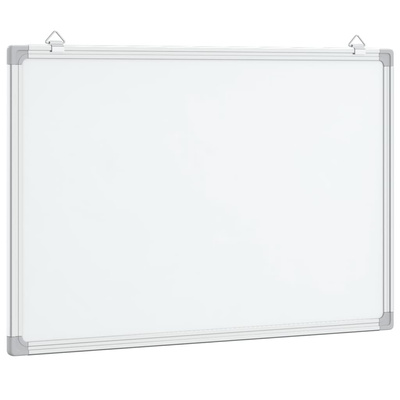 Tablica magnetyczna, 80x60x1,7 cm, aluminiowa