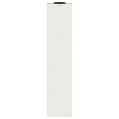 Solarna Lampa LED na Ścieżkę 2 pcs Biały