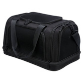 TRIXIE Transporter samolotowy dla psa Plane, 44x28x25 cm, czarny