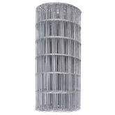 Ogrodzenie Euro 0,4 x 10 m Żelazo pokryte PVC