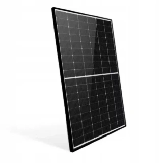 Panel fotowoltaiczny monokrystaliczny JA Solar 510W LB MC4, bifacjalny (czarna rama)