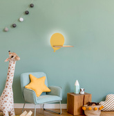 Półeczka LED 4W 4000K IQ Kids Balloon 21-84767