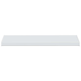 Parapet okienny Biały 100 x 45 x 4,5 cm PVC