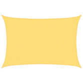 Żagiel przeciwsłoneczny, 160 g/m?, beżowy, 2x3 m, HDPE