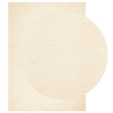 vidaXL Dywan HUARTE z krótkim włosiem, kremowy, 140x200 cm