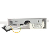 Kinkiet ścienny nad lustro ROA LED 60 Sand White, 4000K, IP44, biała, 60cm EDO777247 EDO Solutions