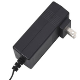 vidaXL Elektryczny fotel masujący, kremowy, tkanina