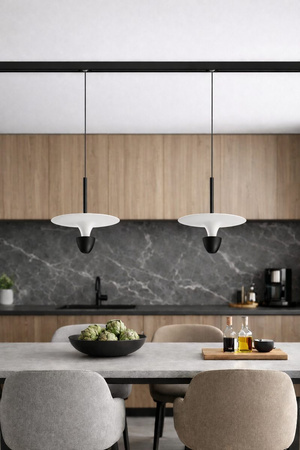 Malediwy MULTILINE oprawa wisząca magnetyczna – elegancja światła i designu ULTL446
