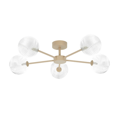 Lampa sufitowa K-5711 z serii CASOLI