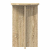 Stojak na rośliny 2 pcs dąb Sonoma ?40 x 60 cm