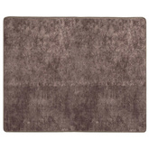 Chodnik dywanowy MARSA Szary 80 x 100 cm Poliester i PVC