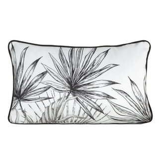 Poduszka Prem biała 45x30