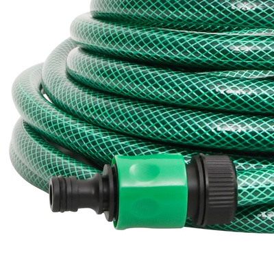 Wąż do basenu, zielony, 30 m, PVC