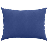 Poduszki na sofę 2 pcs Niebieski policyjny 70 x 50 cm