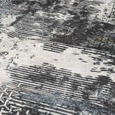 vidaXL Dywan z możliwością prania, kolorowy, 120x180cm, antypoślizgowy model standard