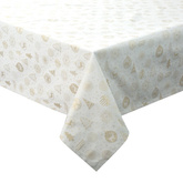 Obrus Flash kremowy 35x180