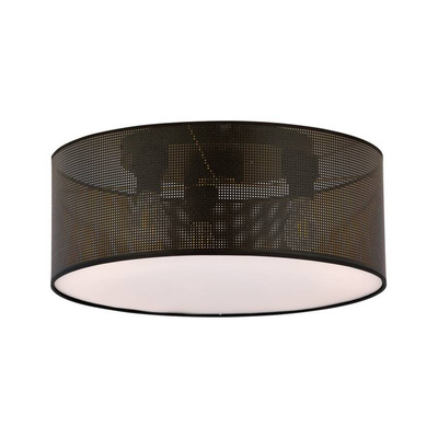 Lampa sufitowa  ASTON 3 BLACK/GOLD