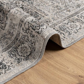 vidaXL Dywan ARBIZU do pomieszczeń i na zewnątrz, vintage, 240x340 cm