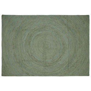 Dywany pokojowe Oliwkowy zielony 200 x 290 cm Juta