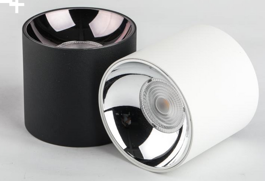 Oprawa nastropowa Spot Abigali Vaiolett 15W NW Biały