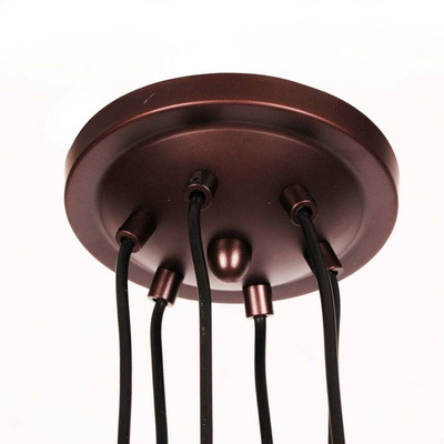 wisząca K-8004-6 z serii RAVEN Lampa