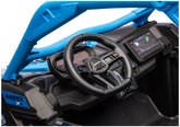 Auto Na Akumulator Maverick CAN-AM Turbo RS STRONG AIR Niebieskie