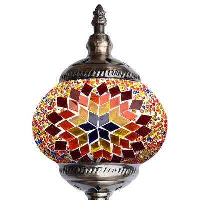 Lampa wisząca mozaikowa orientalne ULFN321-5