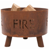 RedFire Palenisko Fulla, rdzawy, 88030