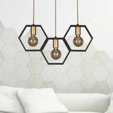 Lampa wisząca K-4721 z serii HONEY