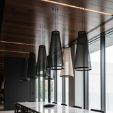 LAMPA WISZĄCA LONG ISLAND AD321 GREEN