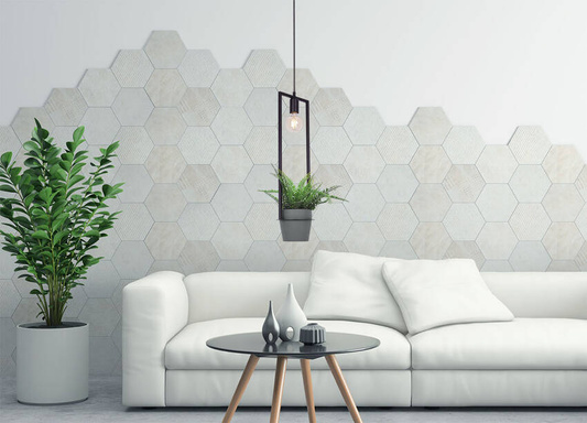 Lampa wisząca z kwietnikiem K-4038 z serii ESTERA